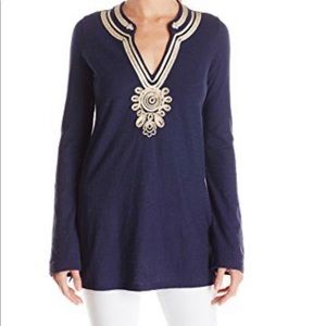 NWT-Lilly Pulitzer long sleeve tunic
